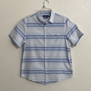 VINEYARD VINES Men’s Slim Fit Tucker Shirt Size L